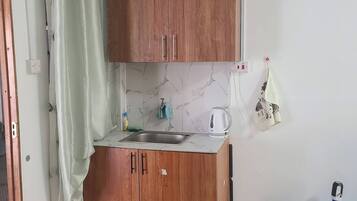 Apartamento, 1 quarto, acessível, vista para a cidade | Parte interna