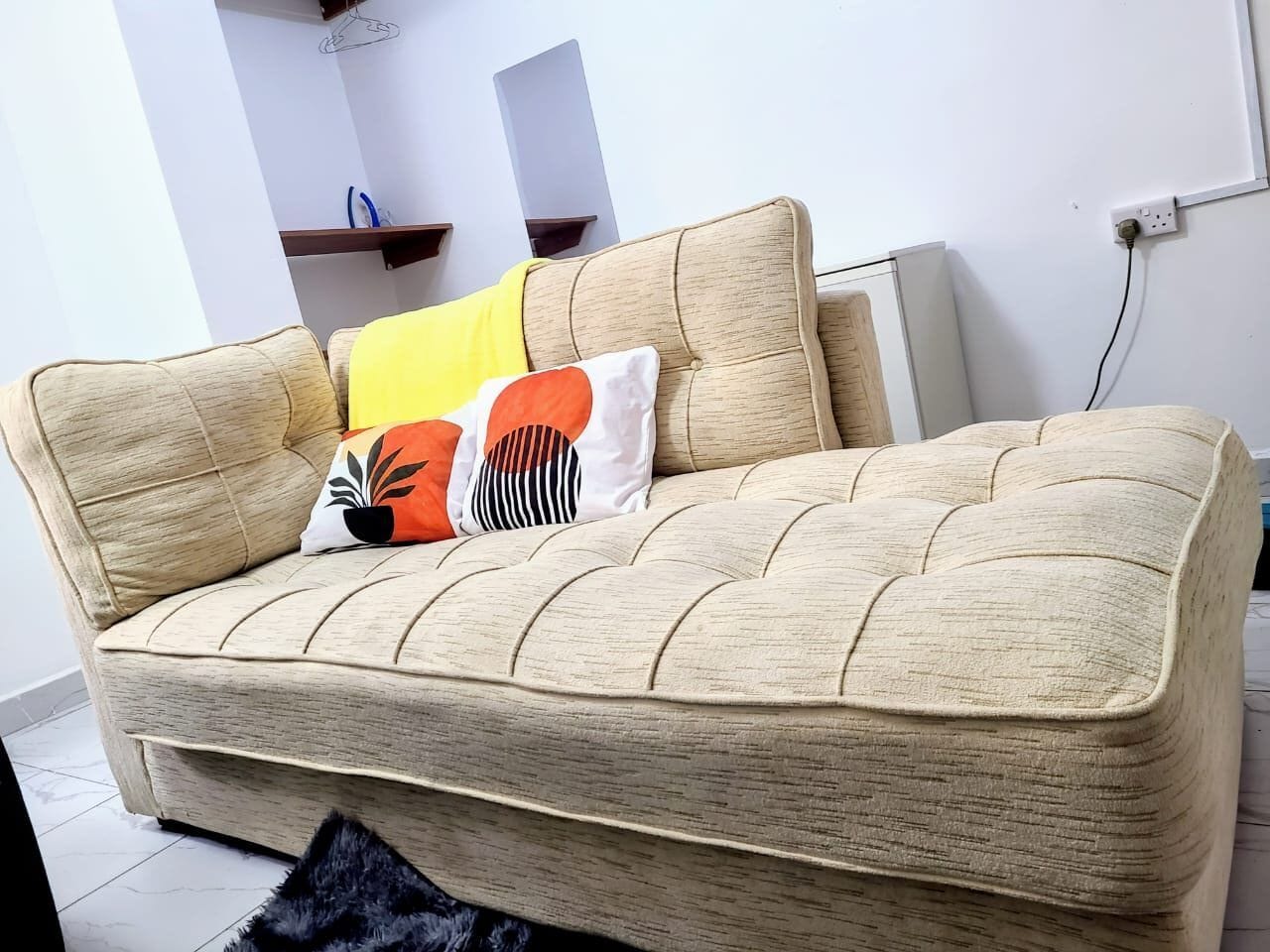 Apartment, 1 Bedroom, Accessible, City View | Interior