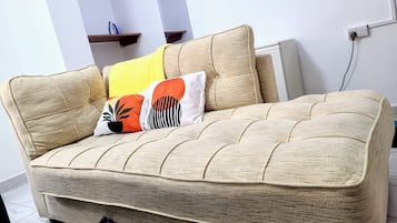 Apartament, 1 dormitori, accessible, vistes a la ciutat | Interior