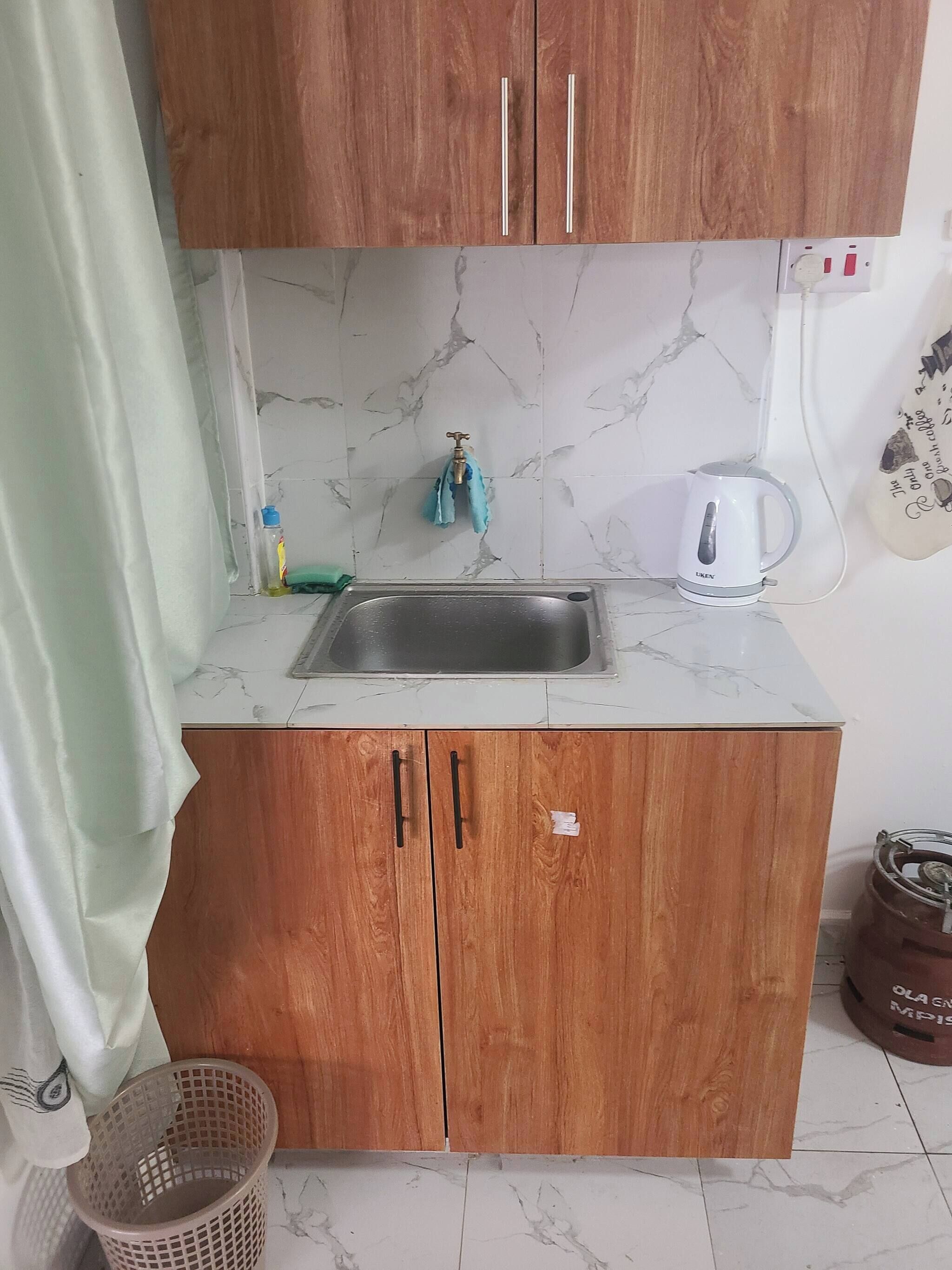 Apartment, 1 Bedroom, Accessible, City View | Interior