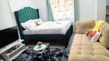 1 bedroom