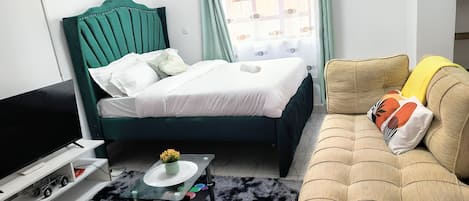 1 bedroom