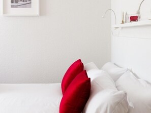 2 Schlafzimmer, Bügeleisen/Bügelbrett, WLAN, Bettwäsche