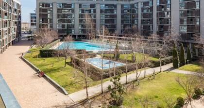 Las Tablas - 2 Bedrooms with terrace