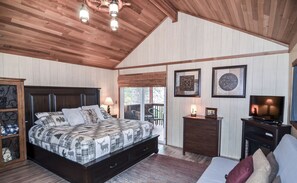 2 chambres, bureau, fer et planche à repasser, Wi-Fi