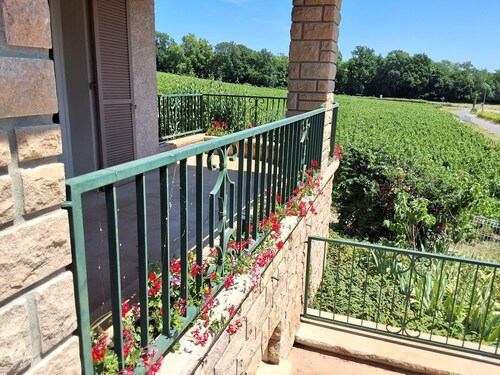 Vacations in Beaujolais