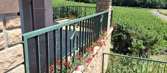 Vacations in Beaujolais