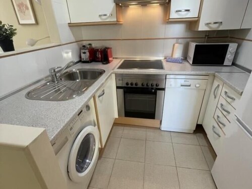 Las Tablas - 1 Bedroom with sofa bed and terrace