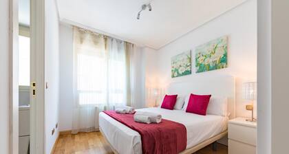 Las Tablas - 2 Bedrooms with terrace