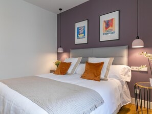 2 bedrooms, iron/ironing board, Internet, bed sheets - Alcalá - Parque del Retiro - 2 Bedrooms (Madrid)