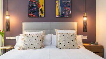 3 chambres, fer et planche Ă repasser, accĂšs Internet, draps fournis