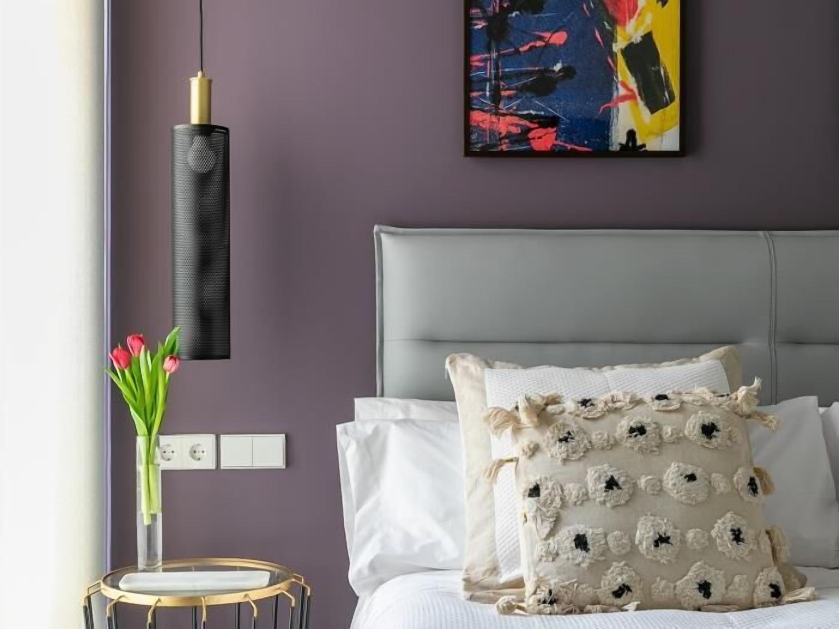 3 dormitorios, tabla de planchar con plancha, Internet y ropa de cama