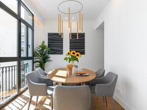 Dining - Alcalá - Parque del Retiro - 2 Bedrooms (Madrid)