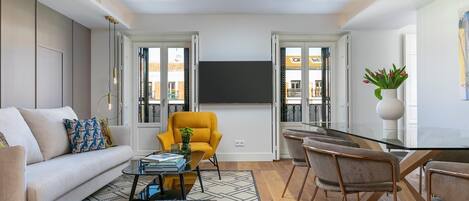 リビング エリア