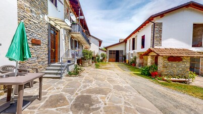 [Il Tiglio] Peaceful Stay in the Green