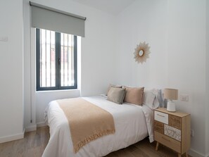 2 chambres, accès Internet