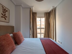 1 Schlafzimmer, Bügeleisen/Bügelbrett, Internetzugang, Bettwäsche