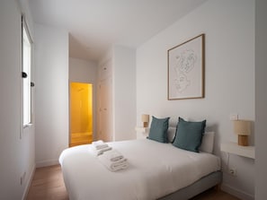 1 chambre, fer et planche Ă repasser, accĂšs Internet, draps fournis