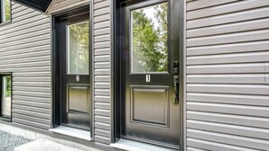 Utvendig detalj