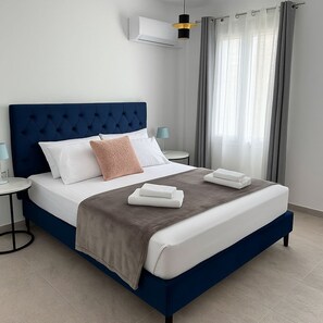 1 Schlafzimmer, Schreibtisch, Bügeleisen/Bügelbrett, kostenloses WLAN