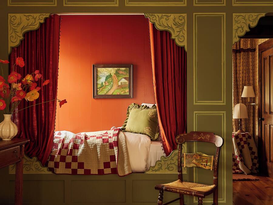 Deluxe Suite | Frette Italian sheets, premium bedding, pillow-top beds, minibar