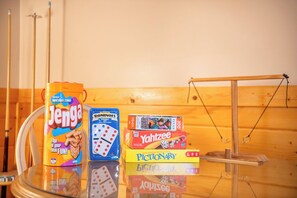 Sala de juegos