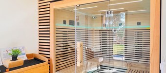 Group gîte, jacuzzi-sauna-heated pool 43prs