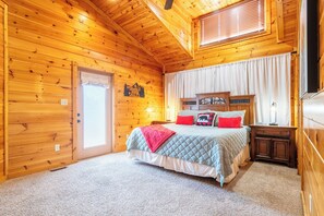 2 chambres, bureau, fer et planche à repasser, Wi-Fi gratuit