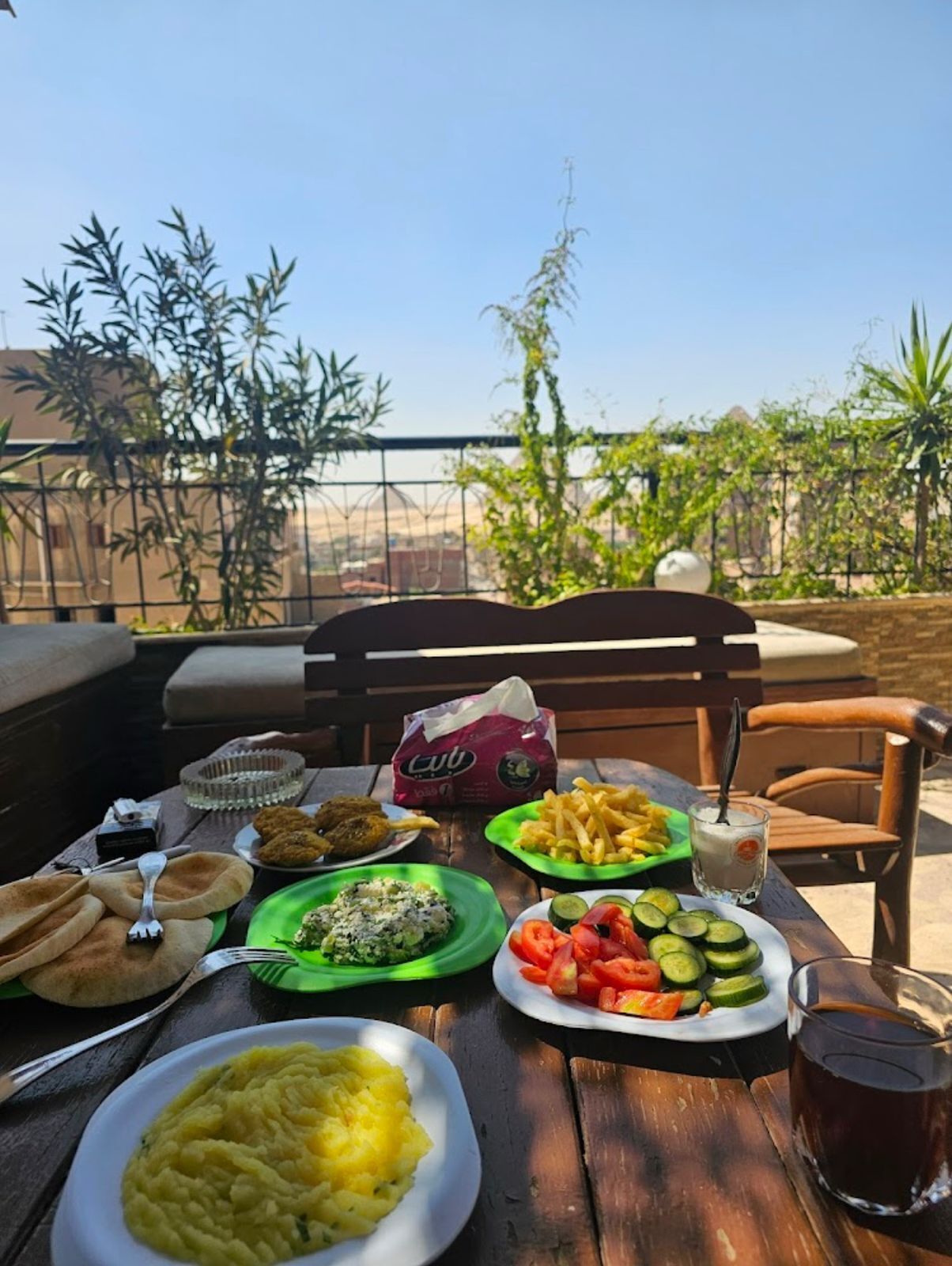Foto - Draz pyramids view Bed & breakfast