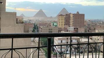 Superior Room, Balcony, Mountain View | Balcony view