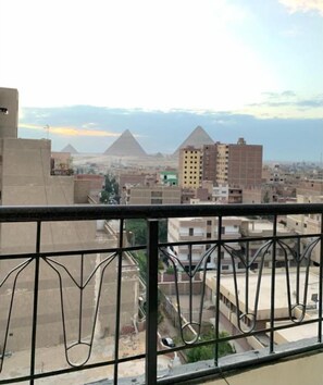 高級客房, 露台, 山景 | 陽台景觀