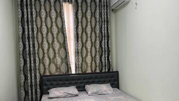 Comfort Twin Room | Desk, iron/ironing board, free WiFi