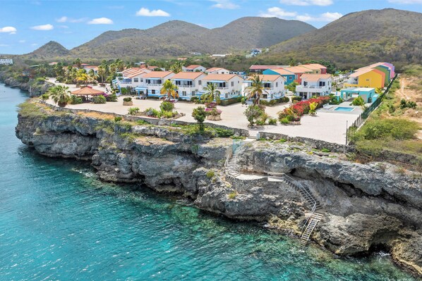 Resort view