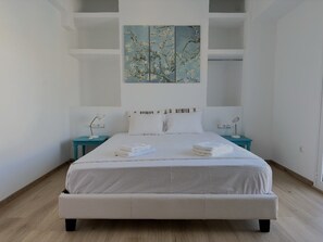 2 habitaciones, wifi y ropa de cama 