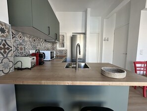Cuisine privée