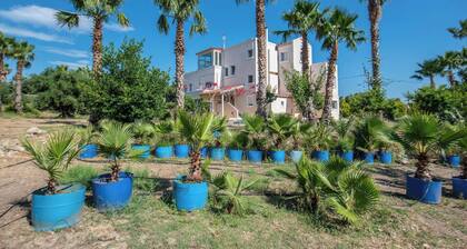 Platon Apartment Garden Escape in Kos