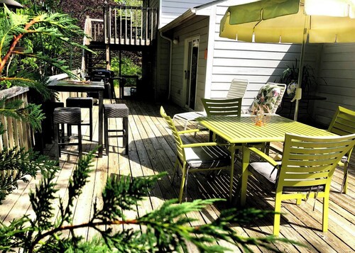 Lovely spacious home in the country - Work Remotely