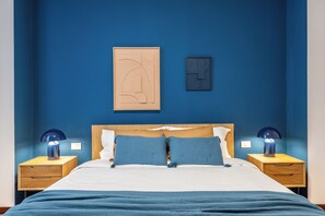 1 chambre, fer et planche à repasser, Wi-Fi gratuit, draps fournis