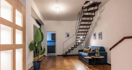 Velvet Stay | Ravizza 41 by Pleiades Home