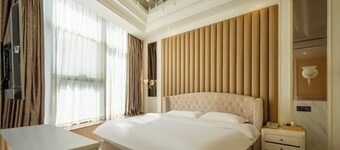 U-FREE Hotel (Jiading Jialuo Road)