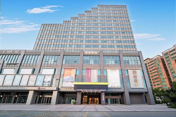 Unclassified image, 1 of 18, button - U-FREE Hotel (Jiading Jialuo Road) (Shanghai)