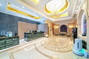 Unclassified image, 5 of 18, button - U-FREE Hotel (Jiading Jialuo Road) (Shanghai)