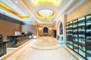 Unclassified image, 4 of 18, button - U-FREE Hotel (Jiading Jialuo Road) (Shanghai)