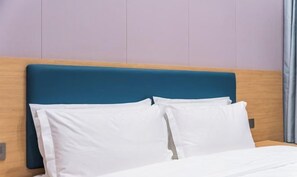 Unclassified image, 4 of 17, button - U-FREE Hotel (Jiading Jialuo Road) (Shanghai)