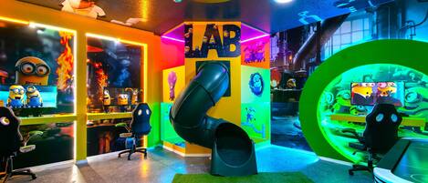 Salle de remise en forme