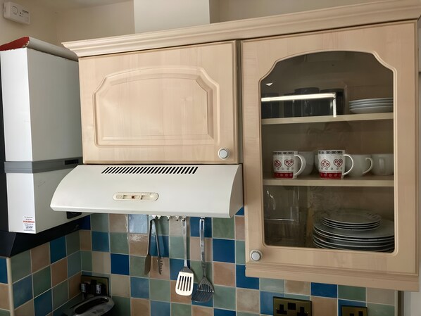 Privat køkken