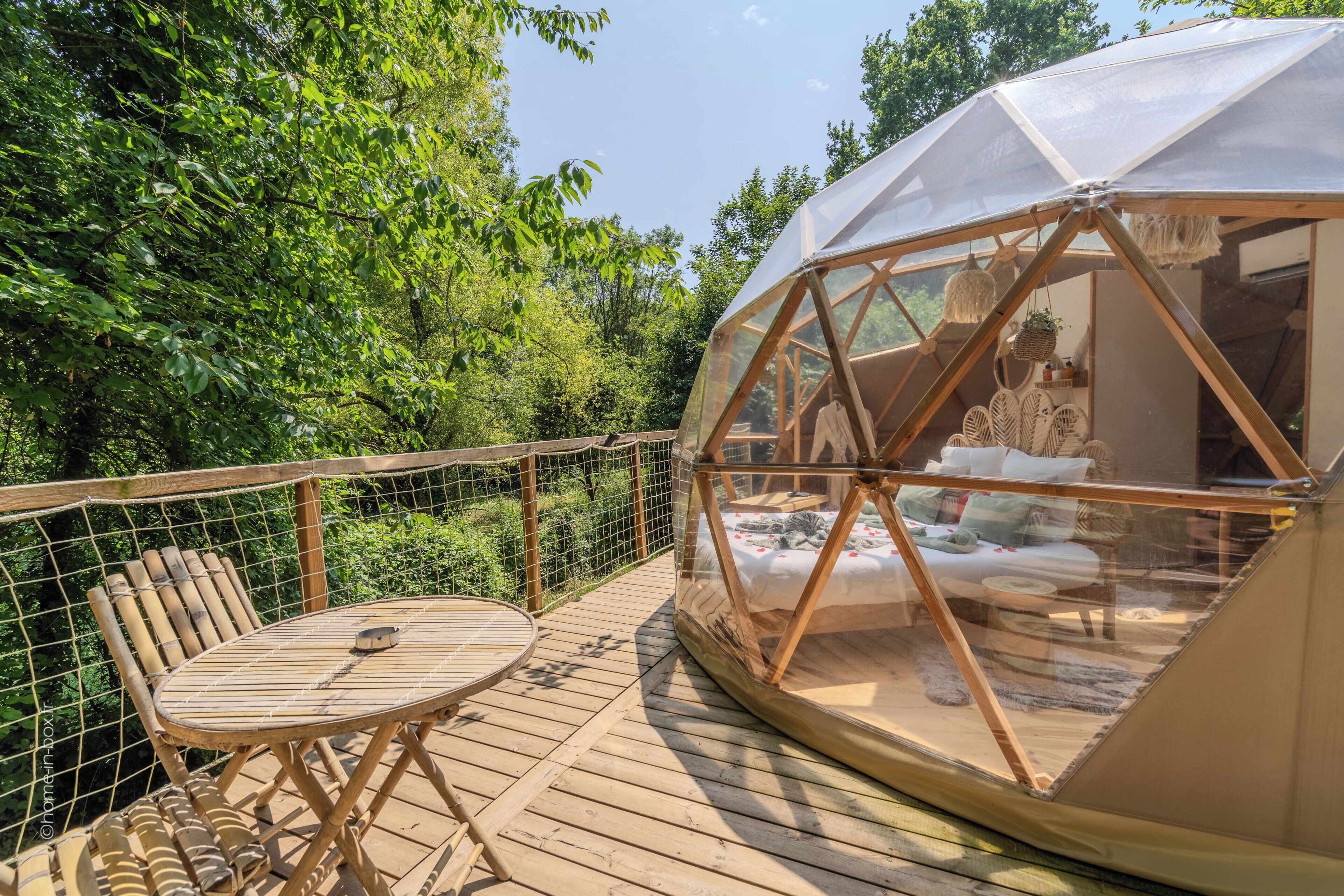 Dome Guatape | ผ้าม่านกันแสง, เตารีด/โต๊ะรีดผ้า, Wi-Fi ฟรี