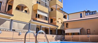 TWO-ROOM APARTMENT SLEEPS 5 IN THE CENTRAL AREA-Rif. Palme2