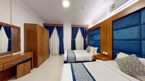 Reef Almadinah Serviced Apartments