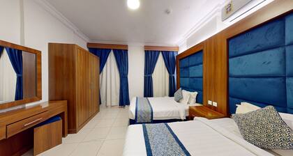 Reef Almadinah Serviced Apartments